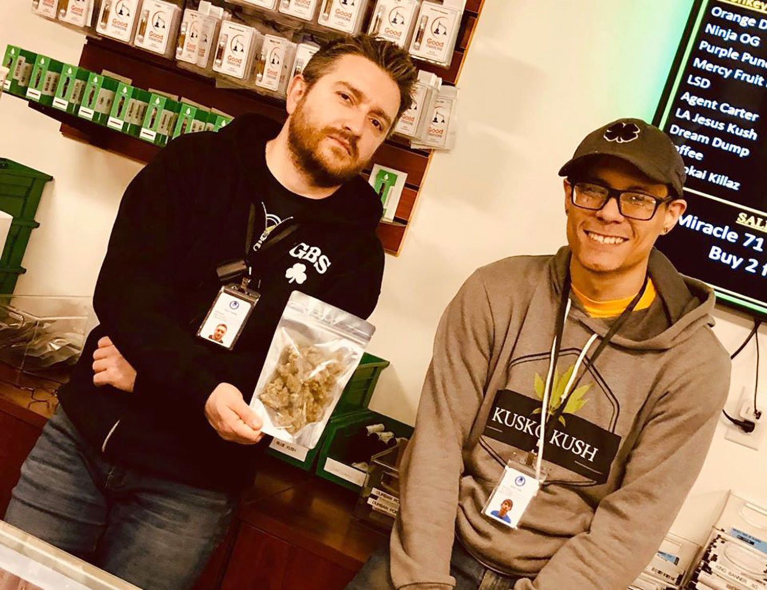 Kusko Kush